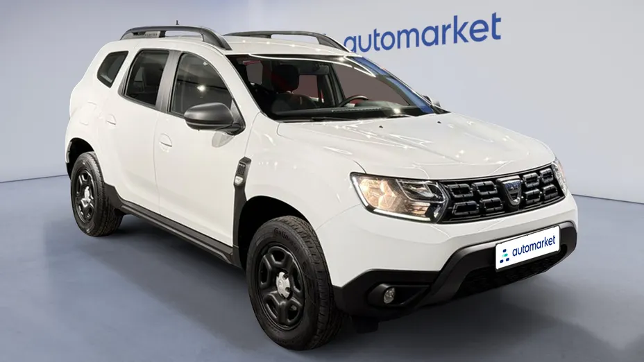 DACIA Duster Duster 1.5 Blue dCi Comfort 4WD