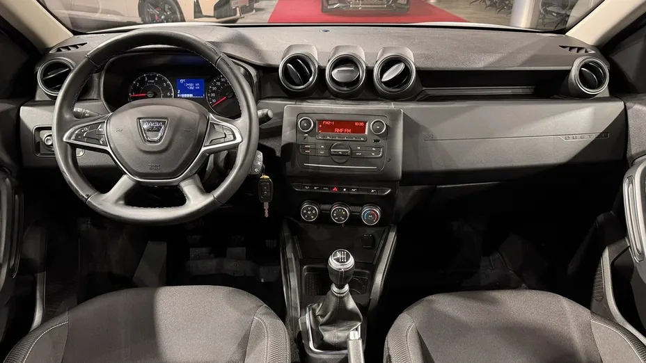 DACIA Duster Duster 1.5 Blue dCi Comfort 4WD