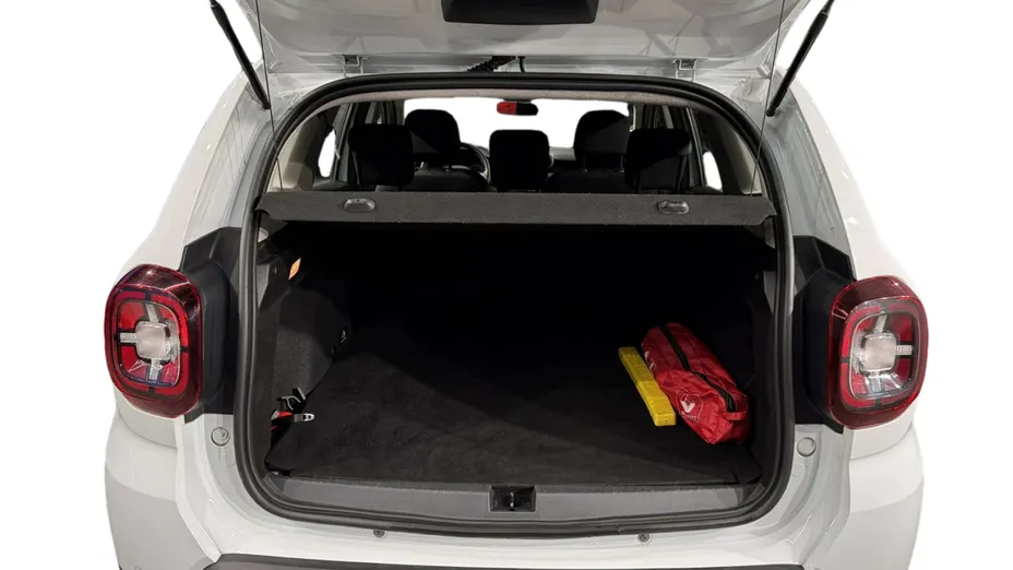 DACIA Duster Duster 1.5 Blue dCi Comfort 4WD