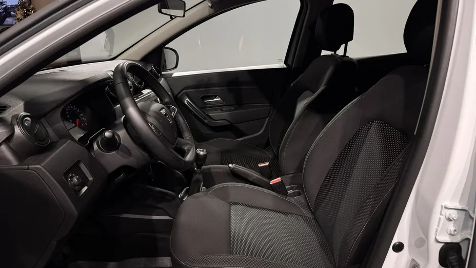 DACIA Duster Duster 1.5 Blue dCi Comfort 4WD