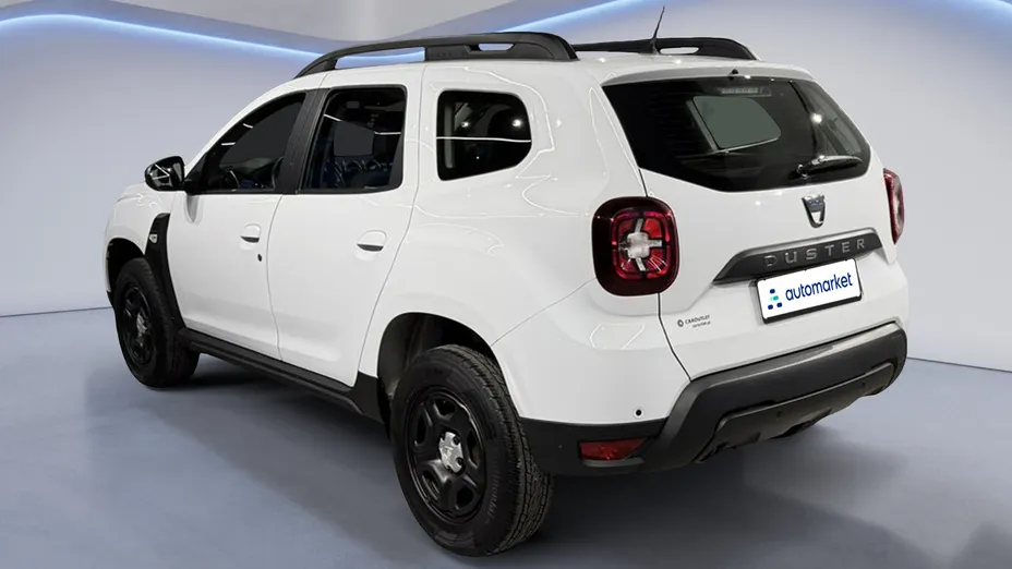 DACIA Duster Duster 1.5 Blue dCi Comfort 4WD