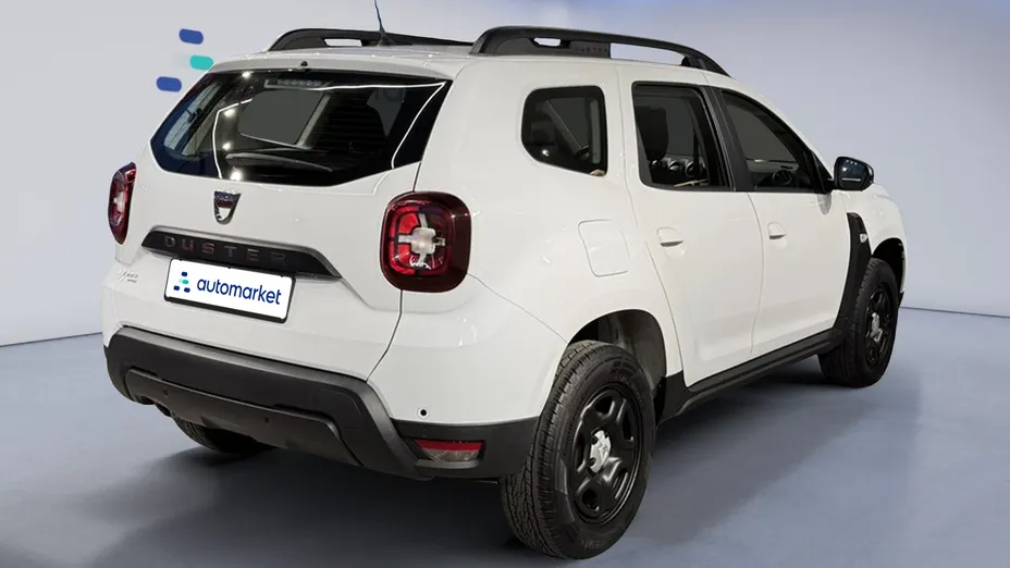 DACIA Duster Duster 1.5 Blue dCi Comfort 4WD