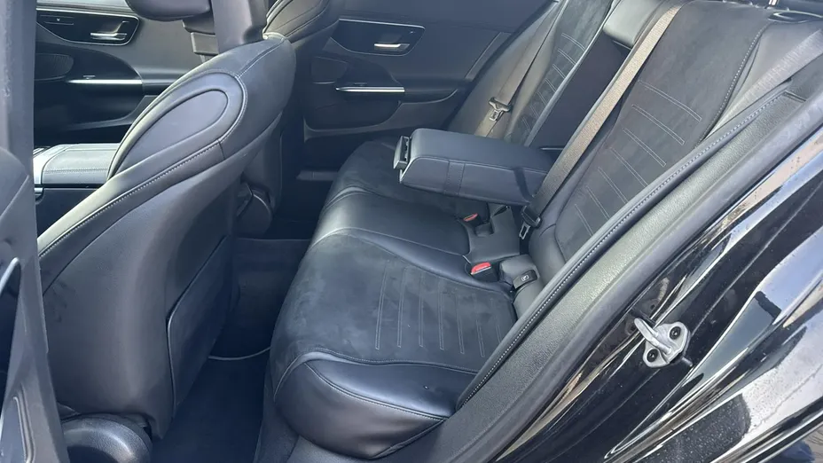 MERCEDES-BENZ C Klasa -