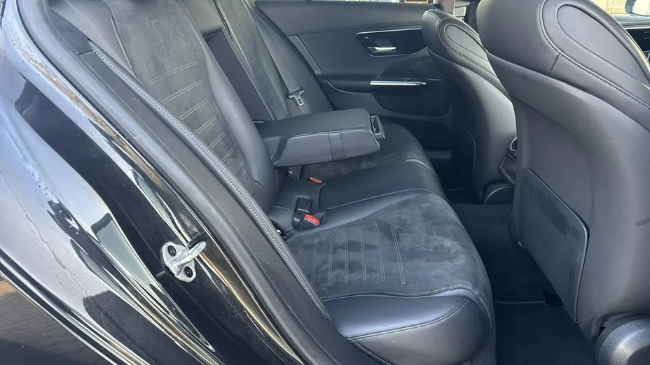 MERCEDES-BENZ C Klasa -