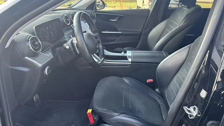 MERCEDES-BENZ C Klasa -