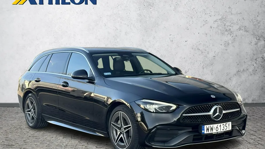 MERCEDES-BENZ C Klasa -