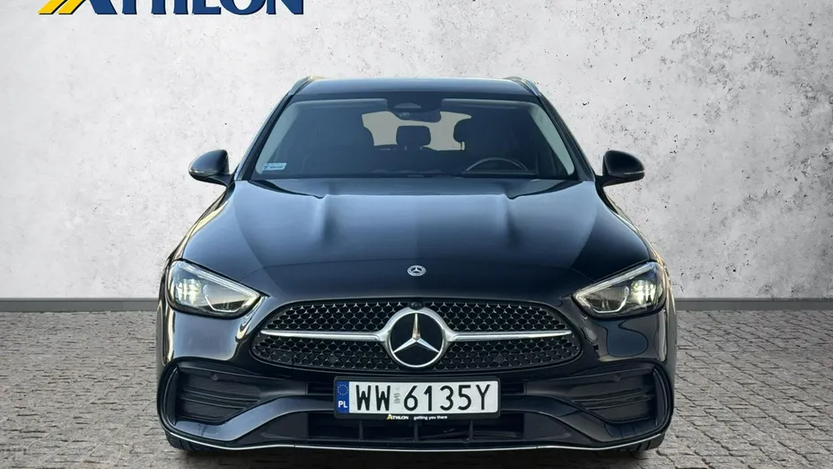 MERCEDES-BENZ C Klasa -