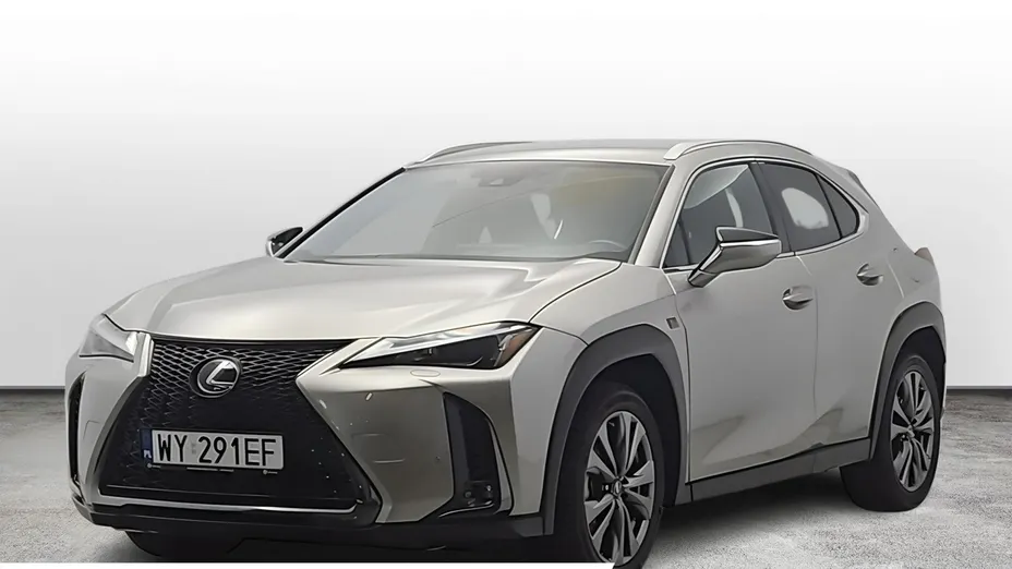 LEXUS UX -