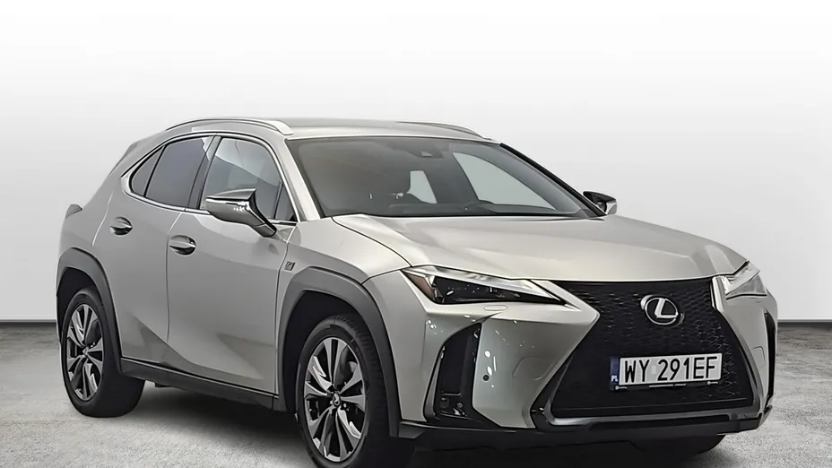 LEXUS UX -