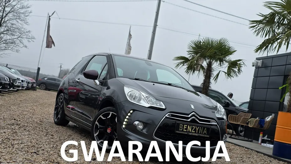 CITROEN DS3 -