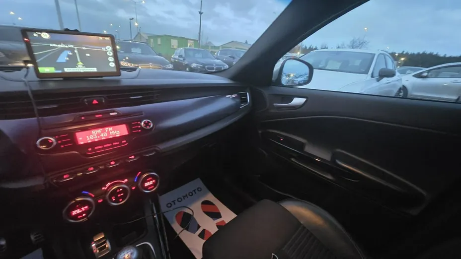 ALFA ROMEO Giulietta -