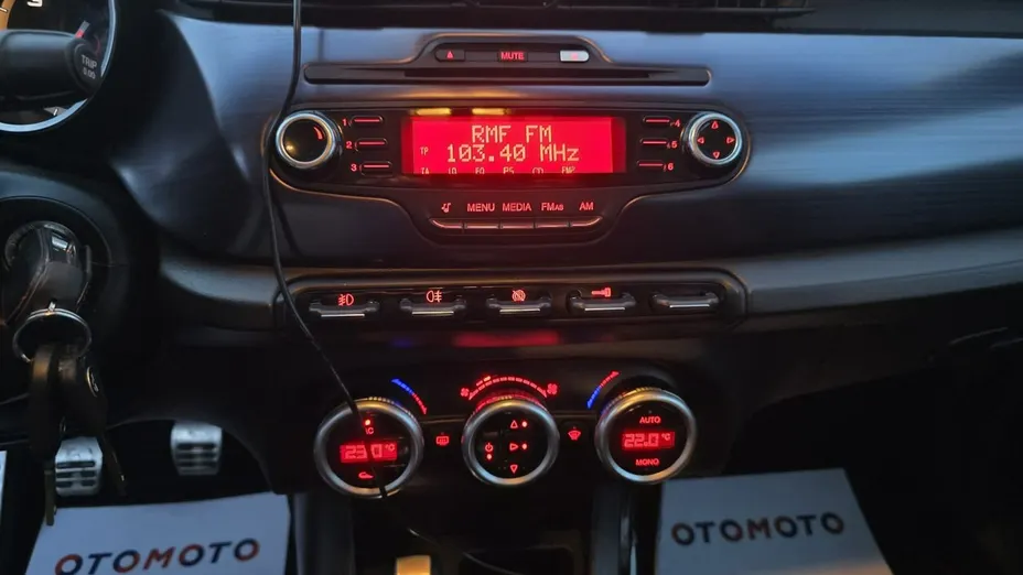 ALFA ROMEO Giulietta -