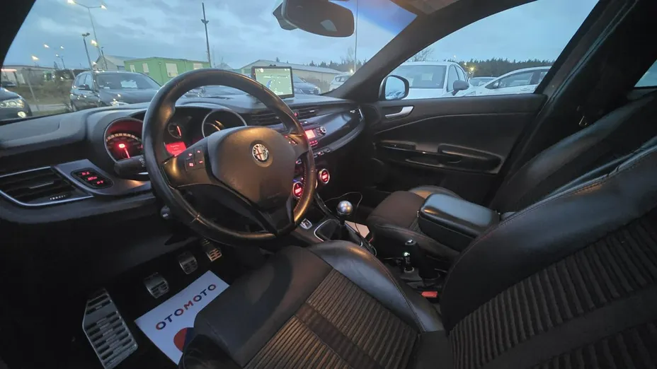ALFA ROMEO Giulietta -