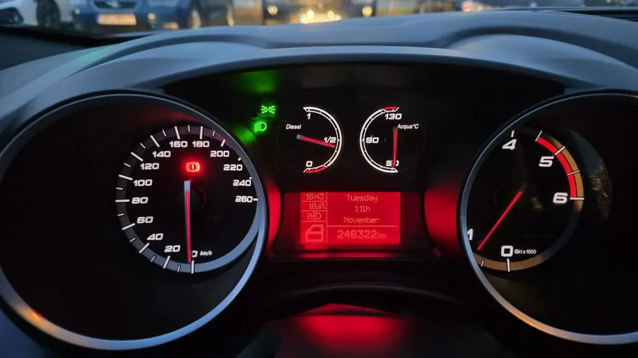 ALFA ROMEO Giulietta -