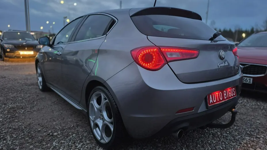 ALFA ROMEO Giulietta -