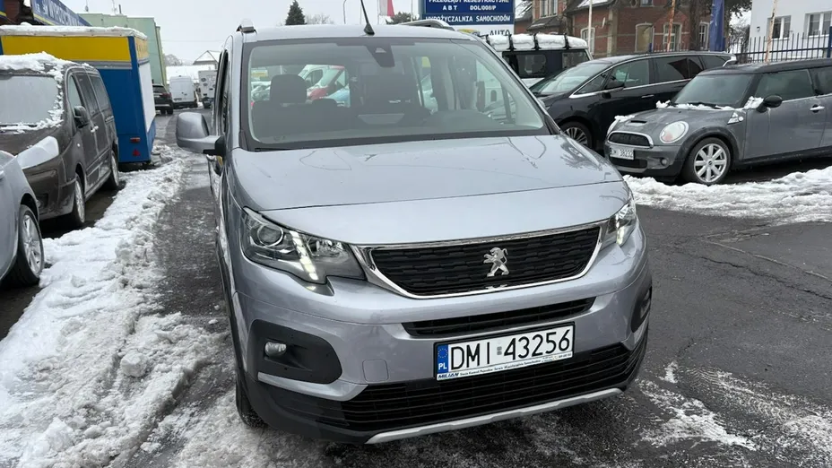 PEUGEOT Rifter -