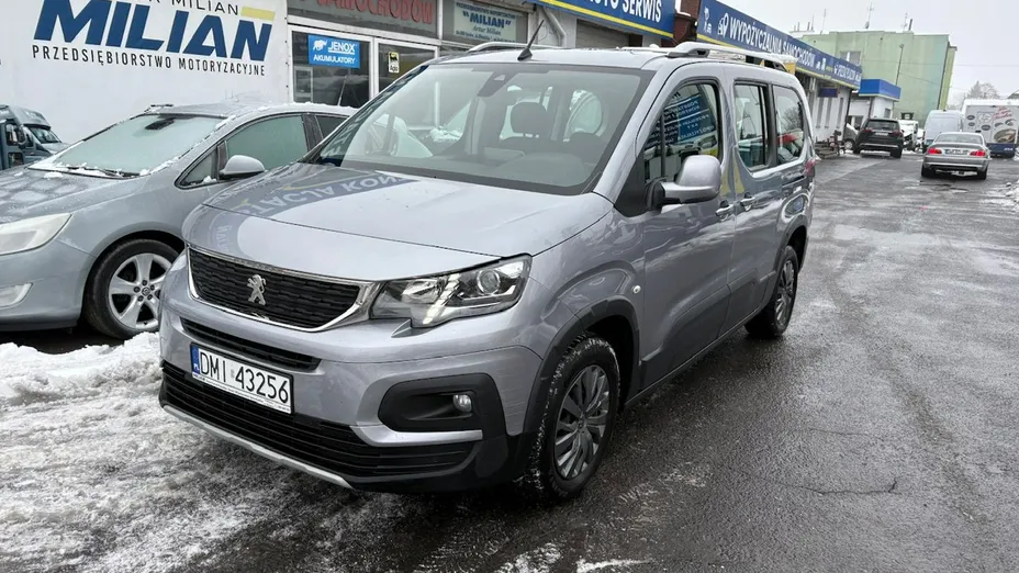 PEUGEOT Rifter -