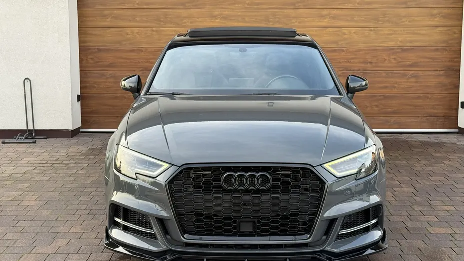 AUDI S3 Limousine -