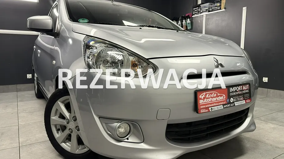 MITSUBISHI Space Star -