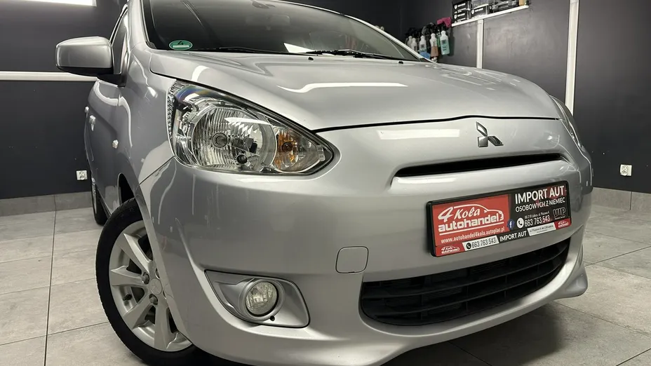 MITSUBISHI Space Star -