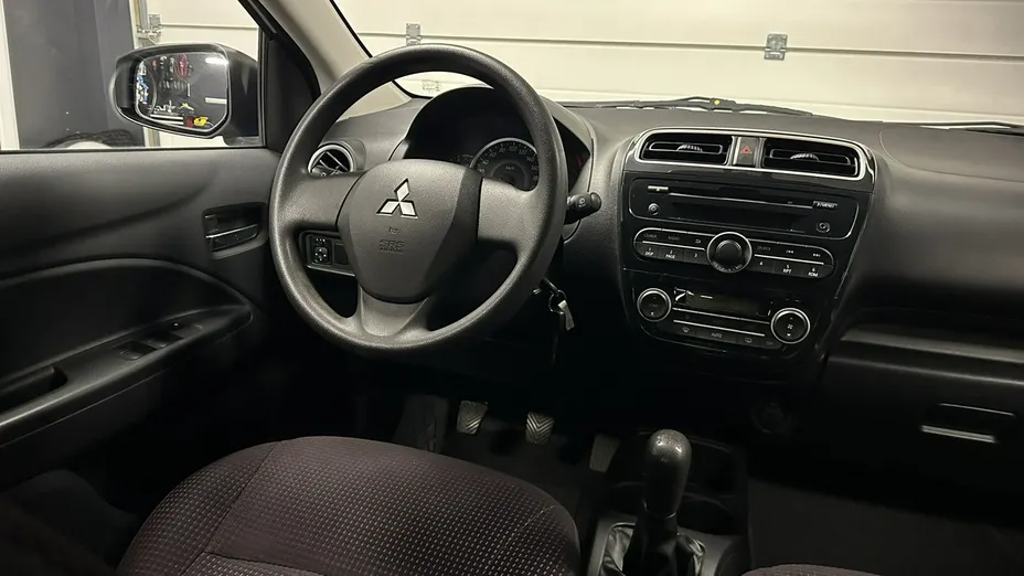MITSUBISHI Space Star -
