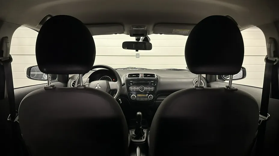 MITSUBISHI Space Star -