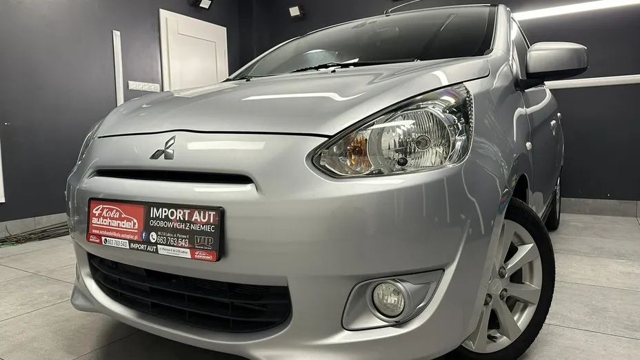 MITSUBISHI Space Star -