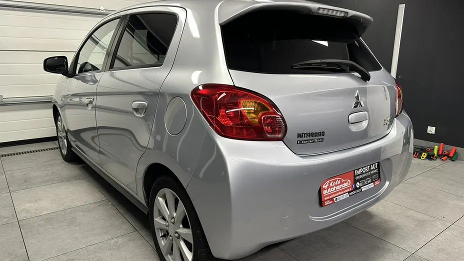 MITSUBISHI Space Star -