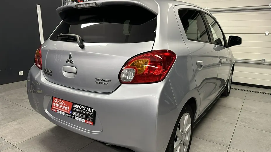 MITSUBISHI Space Star -