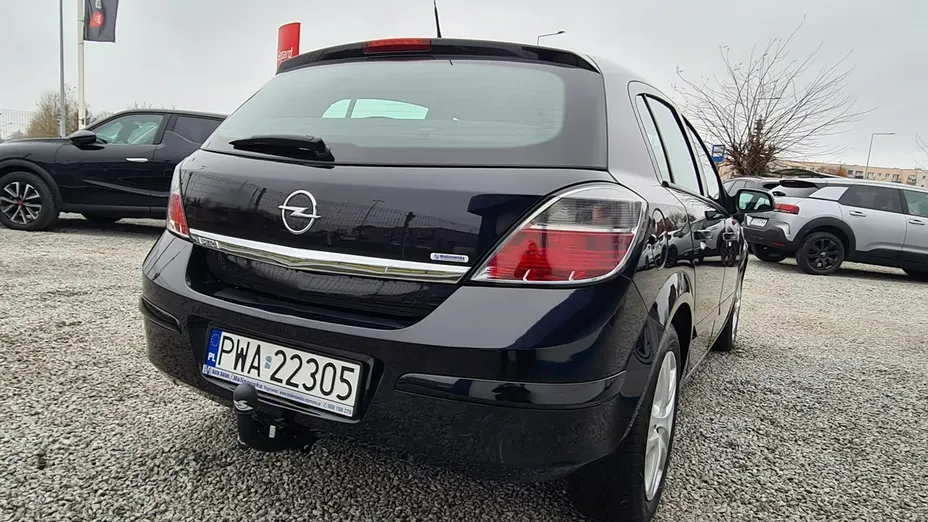 OPEL Astra -