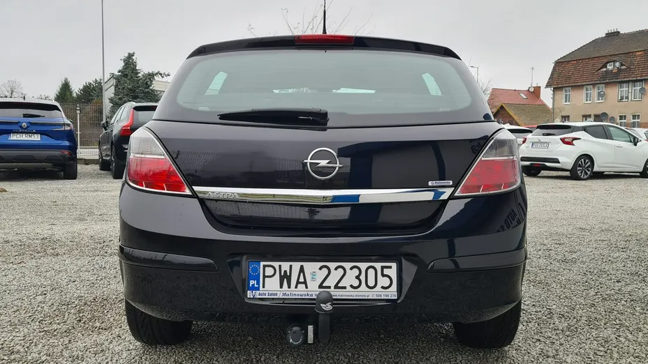 OPEL Astra -
