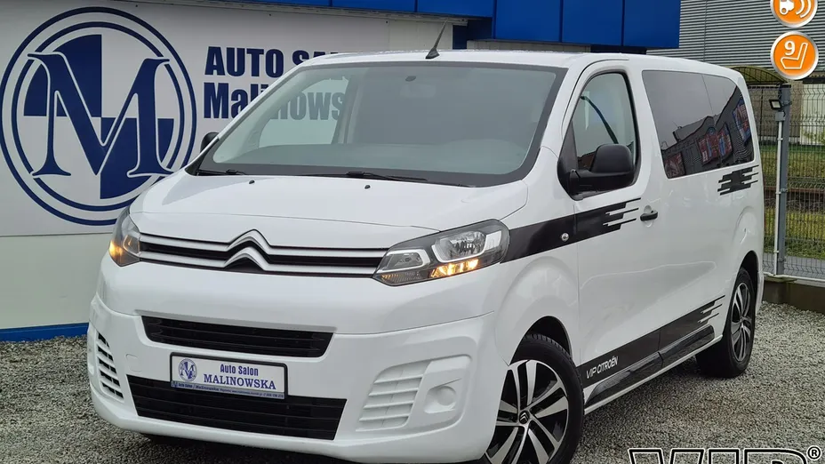 CITROEN SpaceTourer -