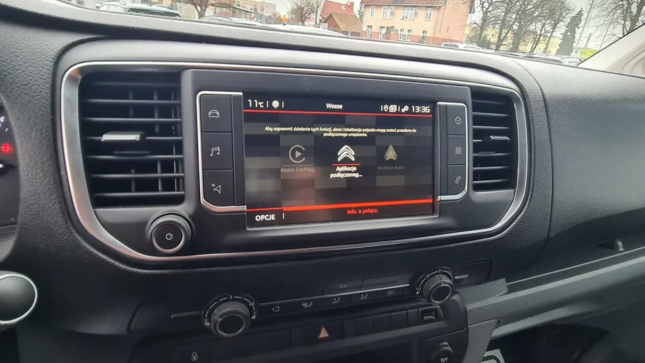 CITROEN SpaceTourer -