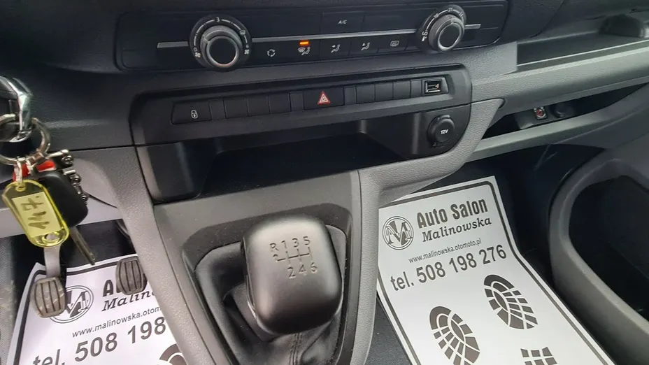 CITROEN SpaceTourer -