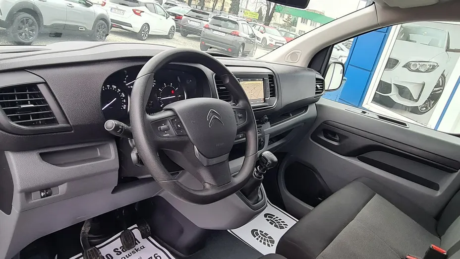 CITROEN SpaceTourer -