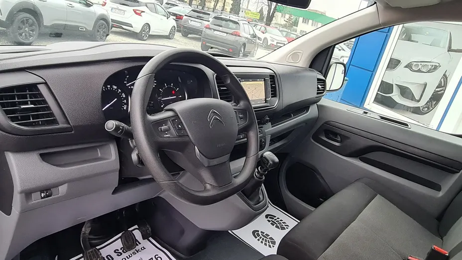 CITROEN SpaceTourer -