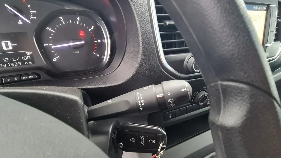 CITROEN SpaceTourer -