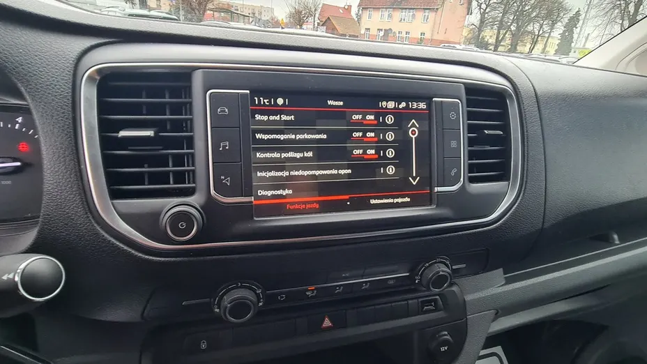 CITROEN SpaceTourer -