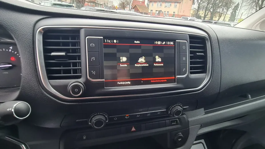 CITROEN SpaceTourer -