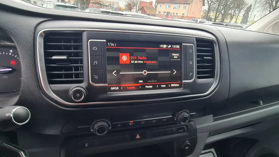 CITROEN SpaceTourer -