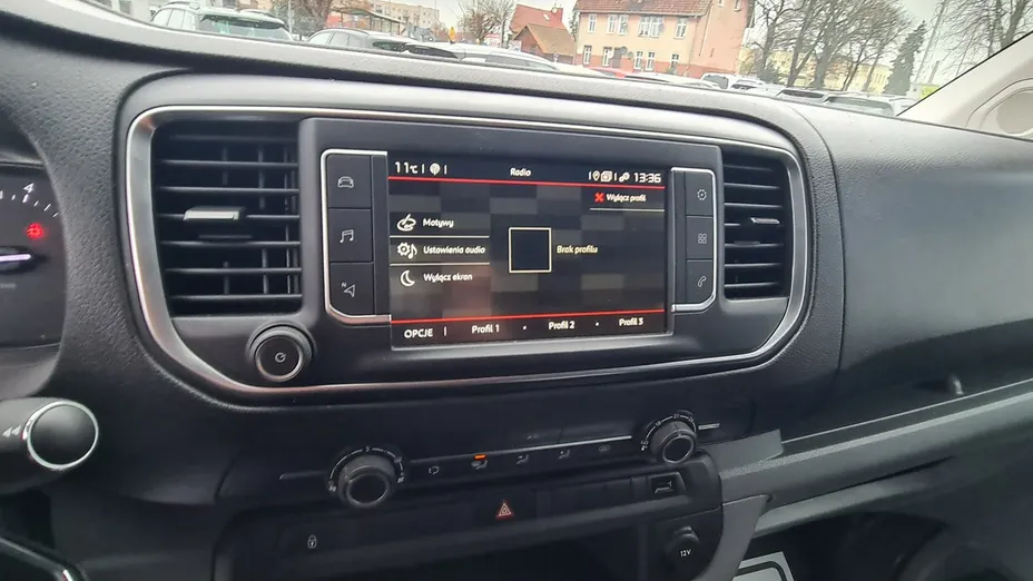 CITROEN SpaceTourer -