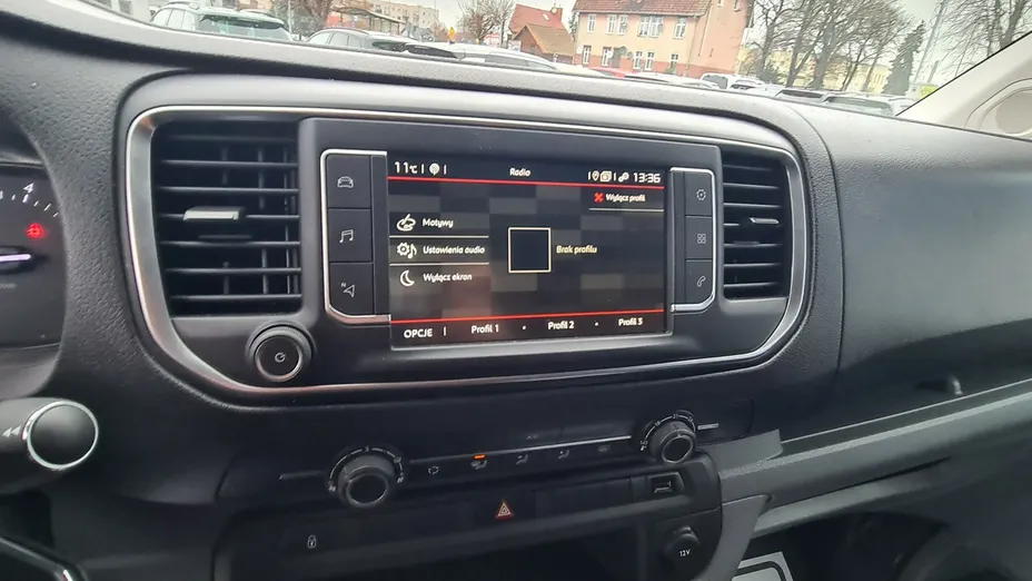 CITROEN SpaceTourer -