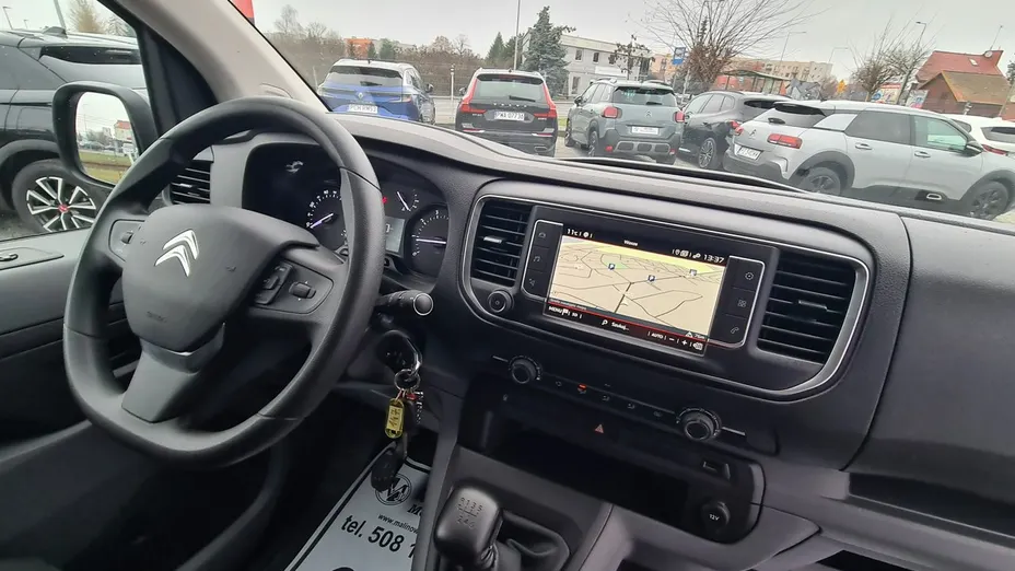 CITROEN SpaceTourer -