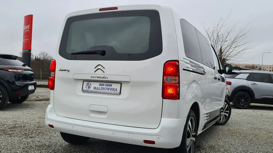 CITROEN SpaceTourer -