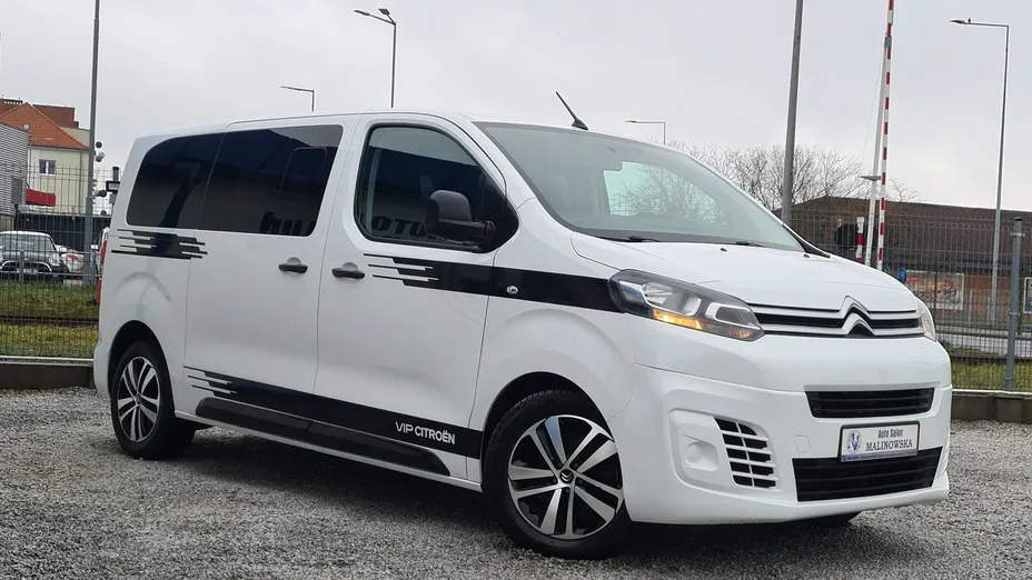 CITROEN SpaceTourer -