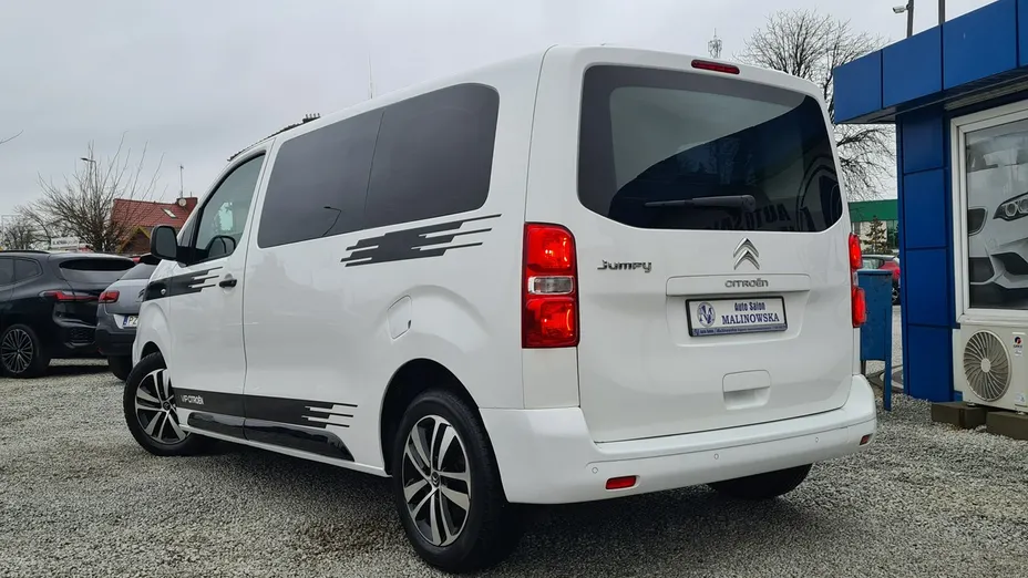 CITROEN SpaceTourer -