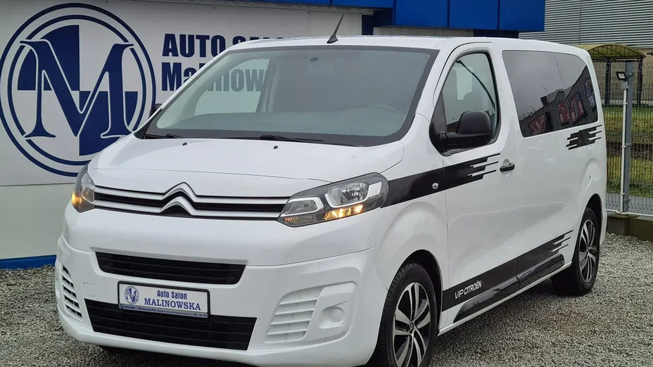 CITROEN SpaceTourer -
