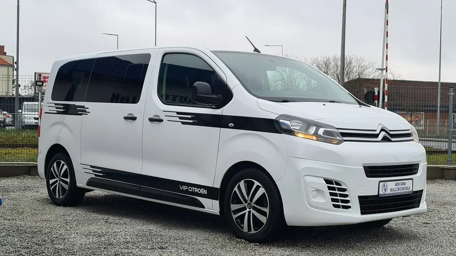 CITROEN SpaceTourer -