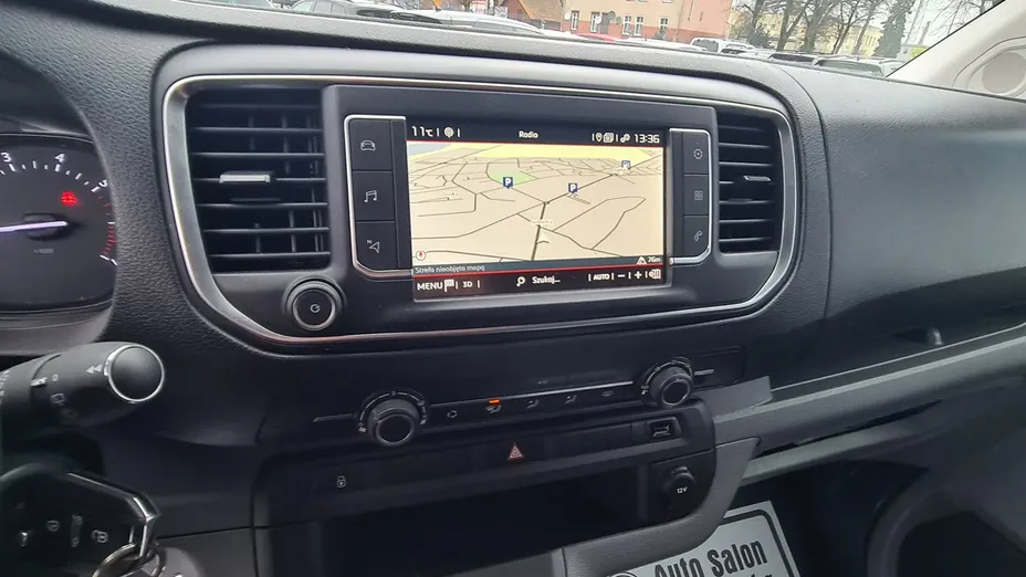 CITROEN SpaceTourer -