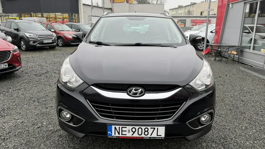 HYUNDAI ix35 -